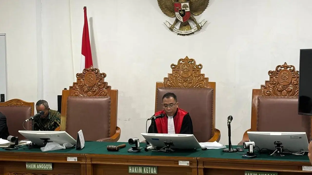 Hakim PN Jaksel Sahkan Penyitaan dan Status Tersangka Febrie Adriansyah