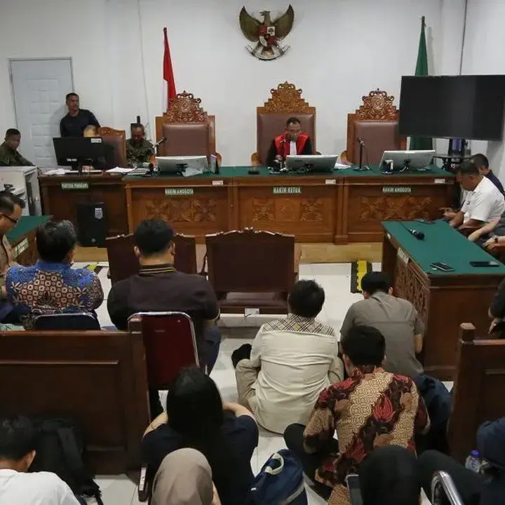 Hakim Tegaskan Sahnya Tindakan Hukum Terhadap Mantan Jampidsus Febrie Adriansyah