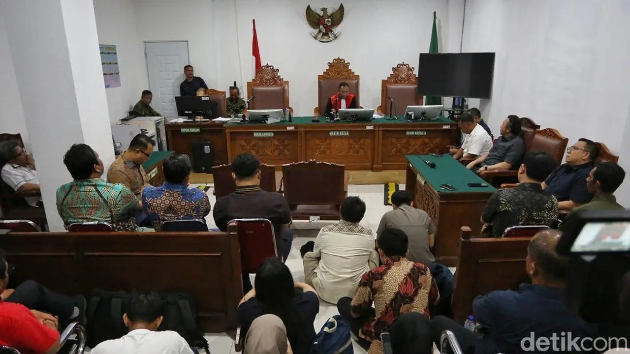 Hakim Tegaskan Sahnya Tindakan Hukum Terhadap Mantan Jampidsus Febrie Adriansyah