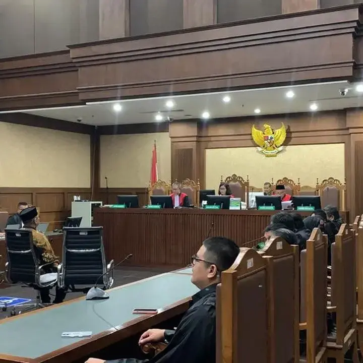 Hakim Tolak Keberatan Eks Menag Yaqut dalam Sidang Korupsi Kuota Haji
