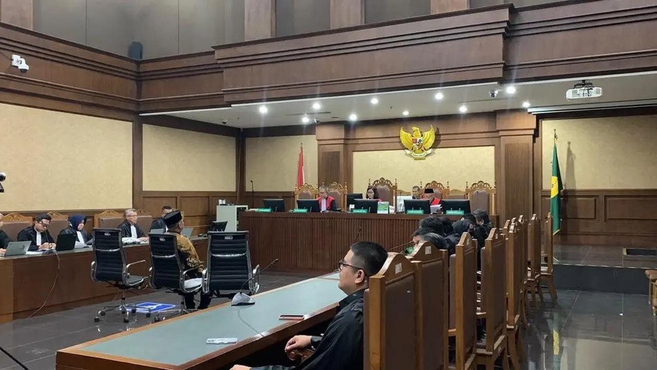 Hakim Tolak Keberatan Eks Menag Yaqut dalam Sidang Korupsi Kuota Haji