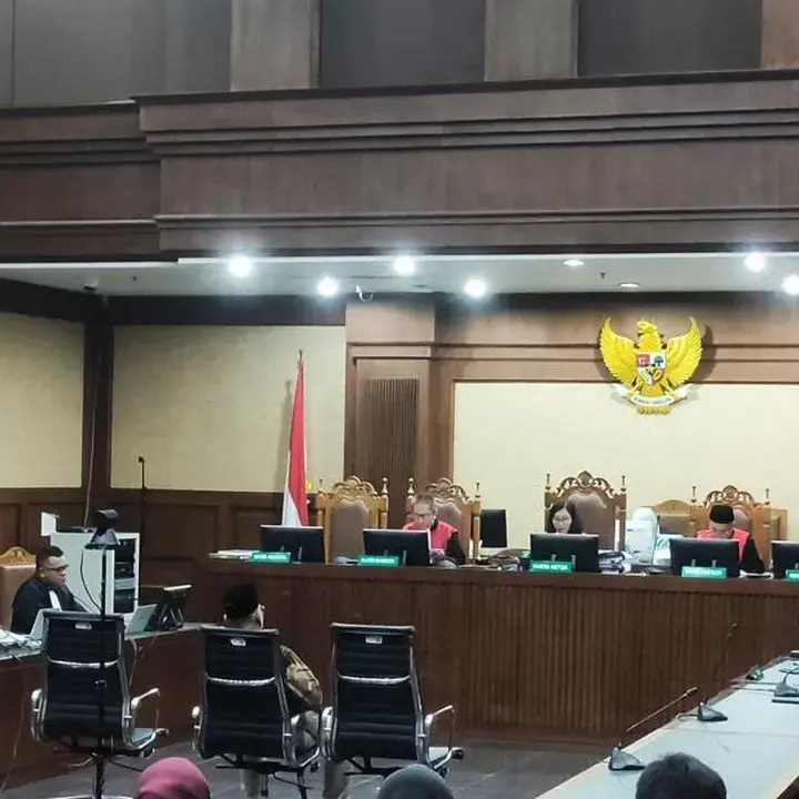 Hakim Tolak Keberatan Terdakwa Korupsi Kuota Haji, Sidang Lanjut ke Pembuktian