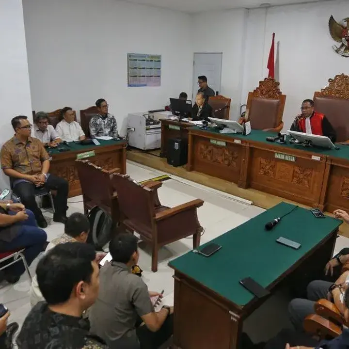 Hakim Tolak Praperadilan Febrie, Penggeledahan Rumah Sentul Dianggap Sah