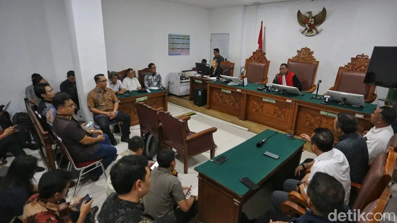 Hakim Tolak Praperadilan Febrie, Penggeledahan Rumah Sentul Dianggap Sah