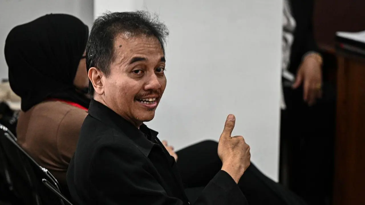 Hakim Tolak Praperadilan Keempat Roy Suryo Terkait Pencekalan