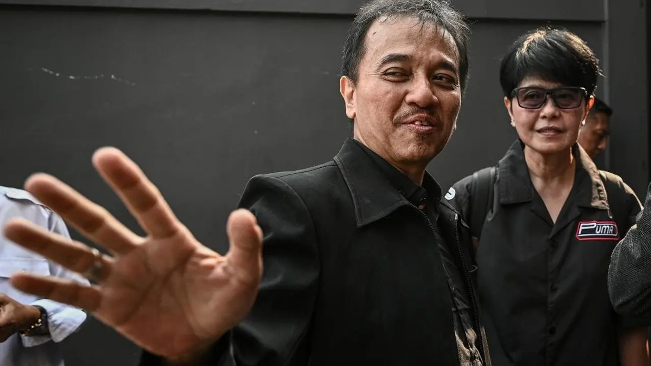 Hakim Tolak Praperadilan Roy Suryo, Status Terdakwa Dipertegas
