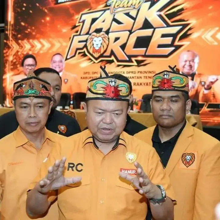 Hanura Desak Sanksi Keras untuk Korporasi Pelaku Karhutla