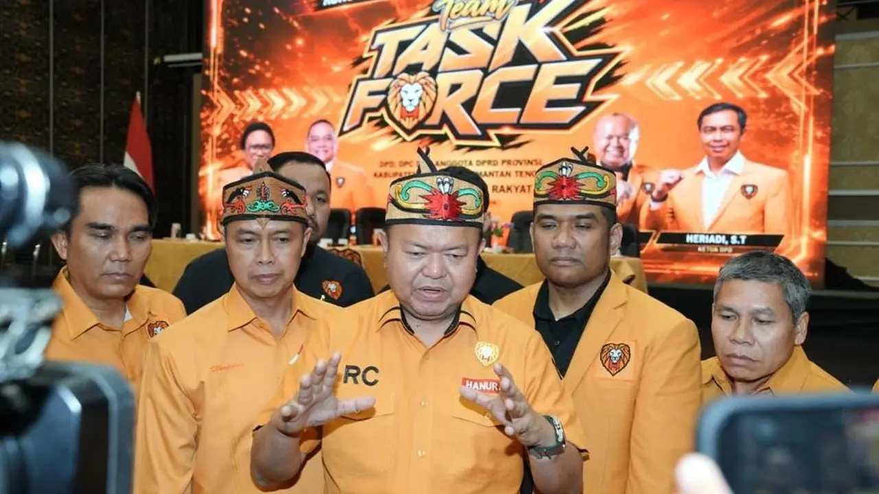 Hanura Desak Sanksi Keras untuk Korporasi Pelaku Karhutla