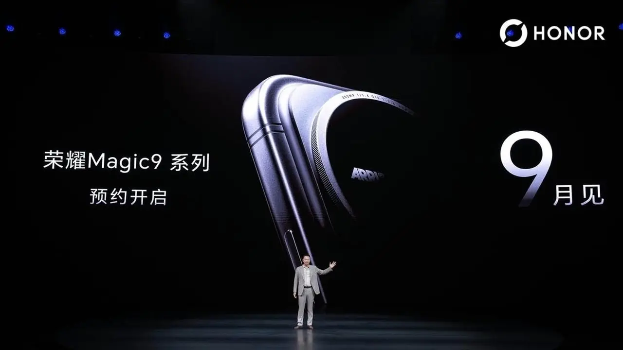 Honor Magic9 Series Meluncur September, Intip Bocoran Kameranya