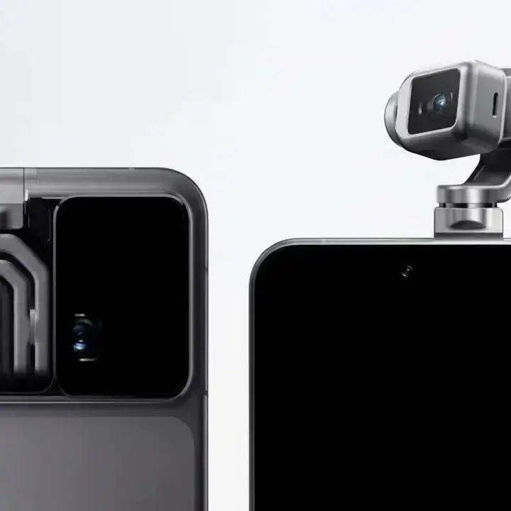 Honor Robot Phone Meluncur dengan Kamera 200MP Ganda dan Baterai 7060mAh