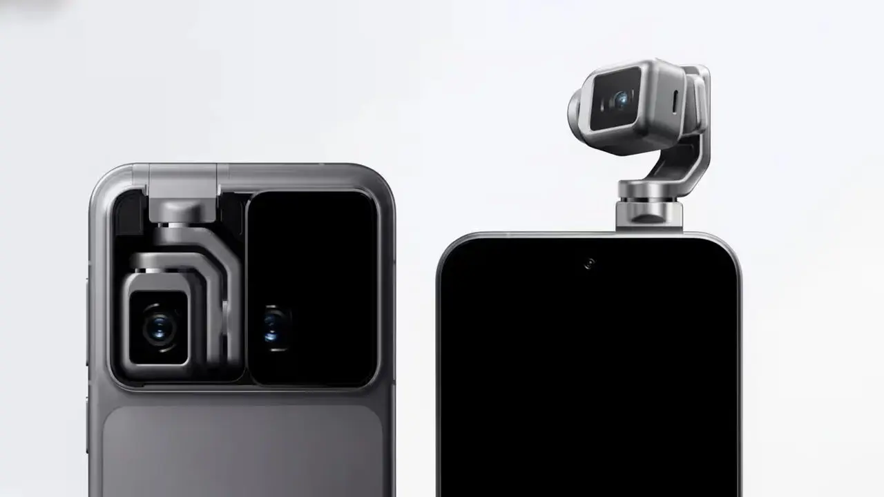 Honor Robot Phone Meluncur dengan Kamera 200MP Ganda dan Baterai 7060mAh