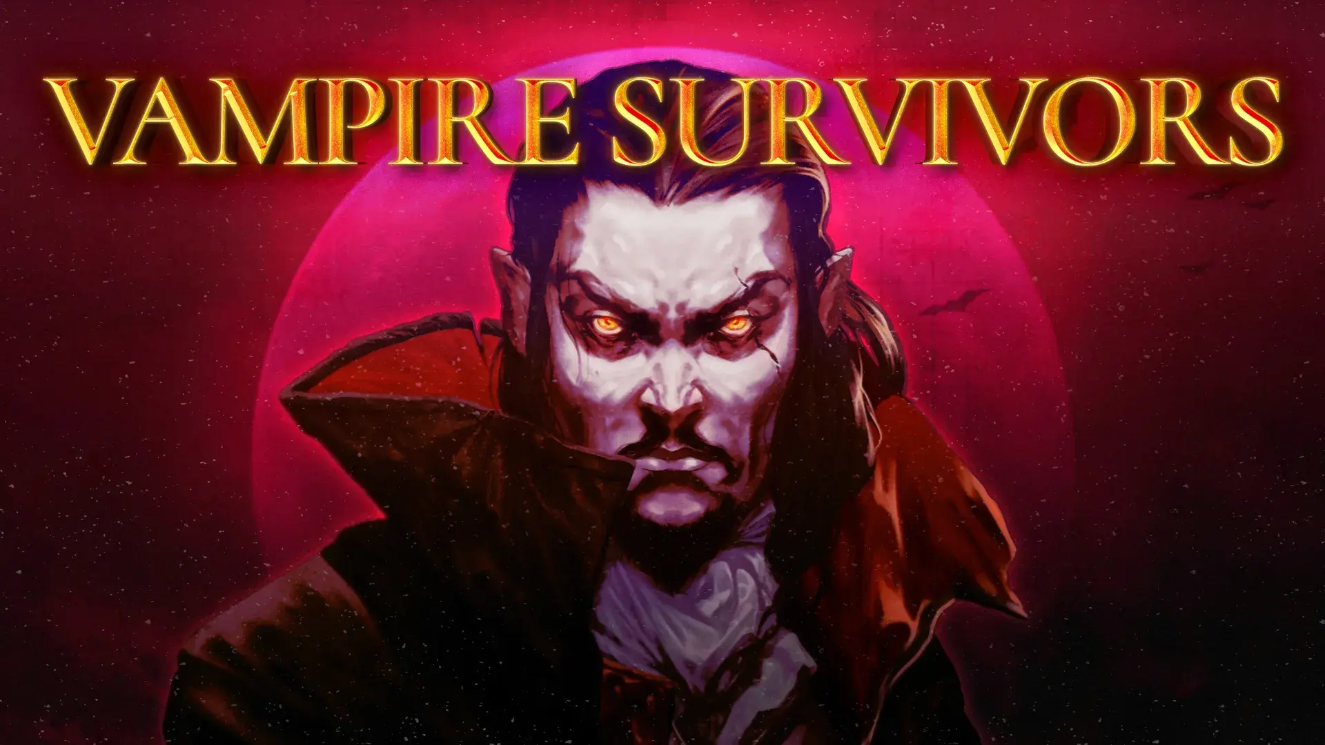 Vampire Survivors
