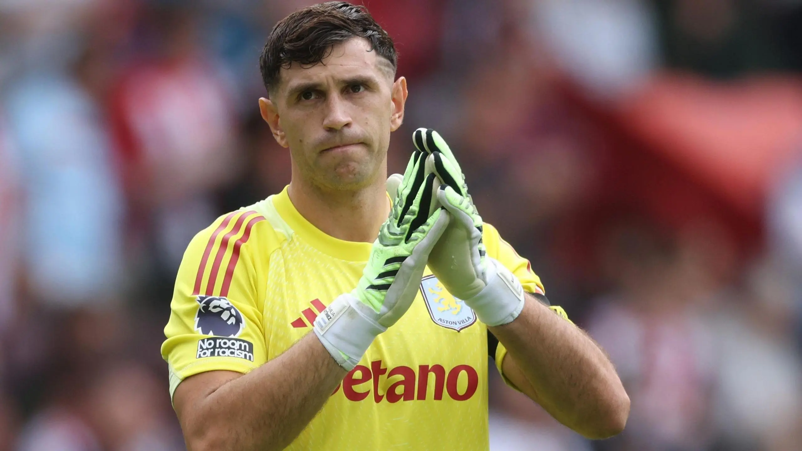 Emiliano Martinez