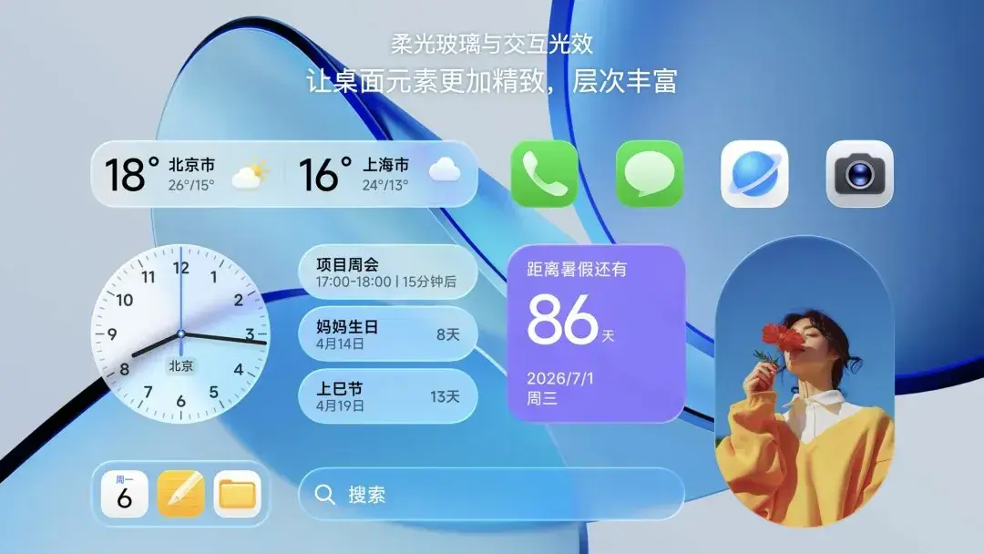 Xiaomi Luncurkan Pembaruan HyperOS Launcher 8.01.02