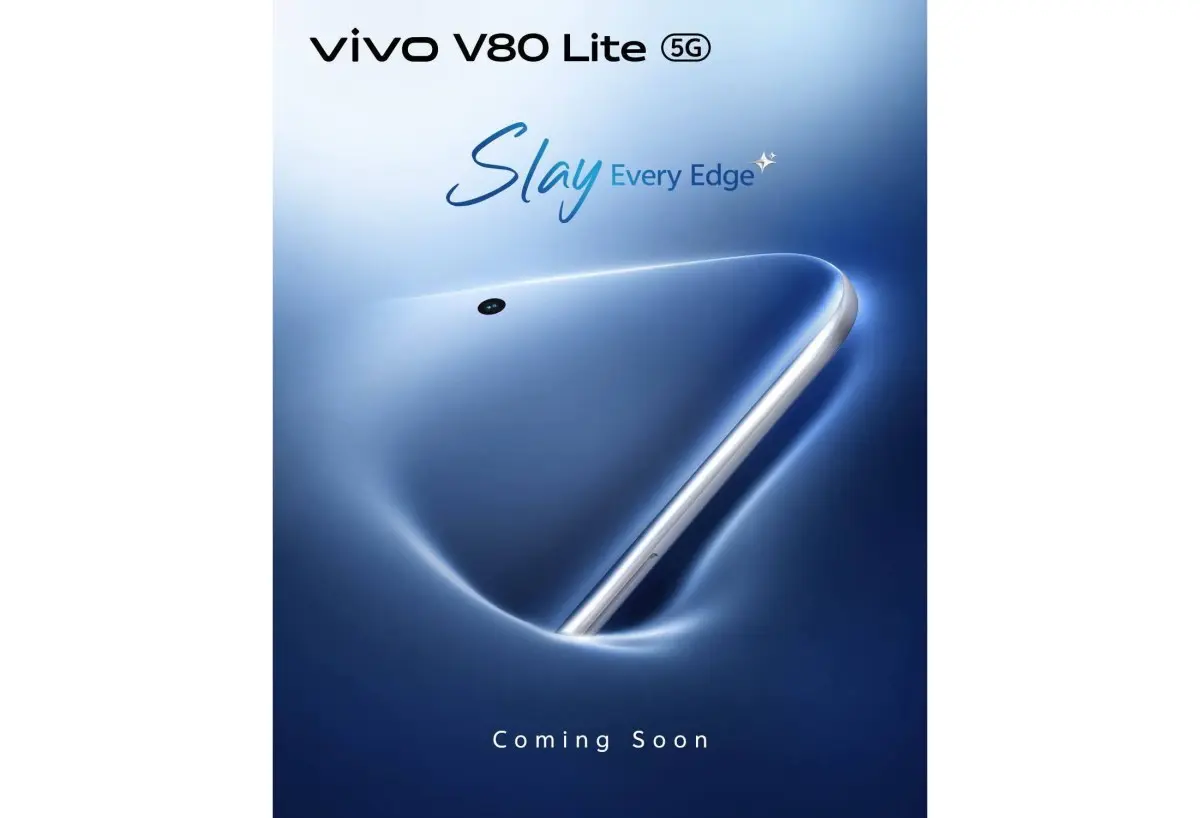 Bocoran Desain Vivo V80 Lite 5G: Layar Melengkung dan Kamera Tengah (Sumber Aakun IG new_gothi_mobile)