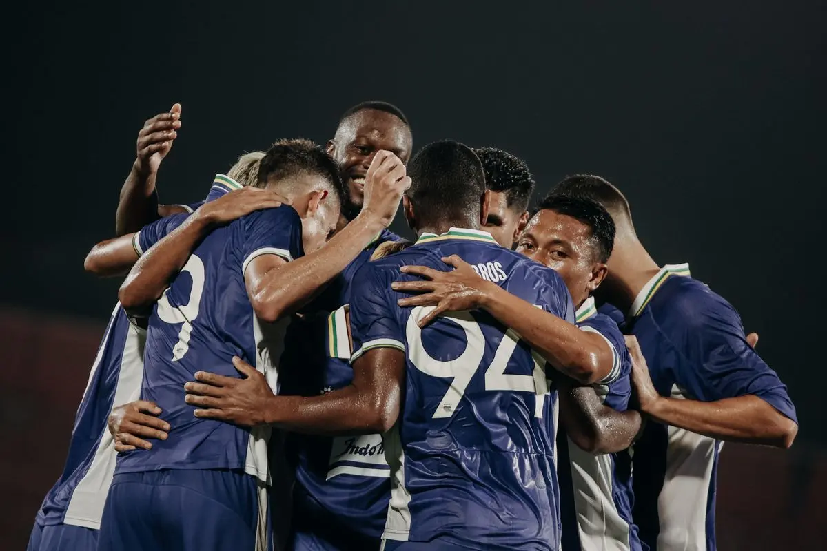 Foto Pemain Persib Bandung