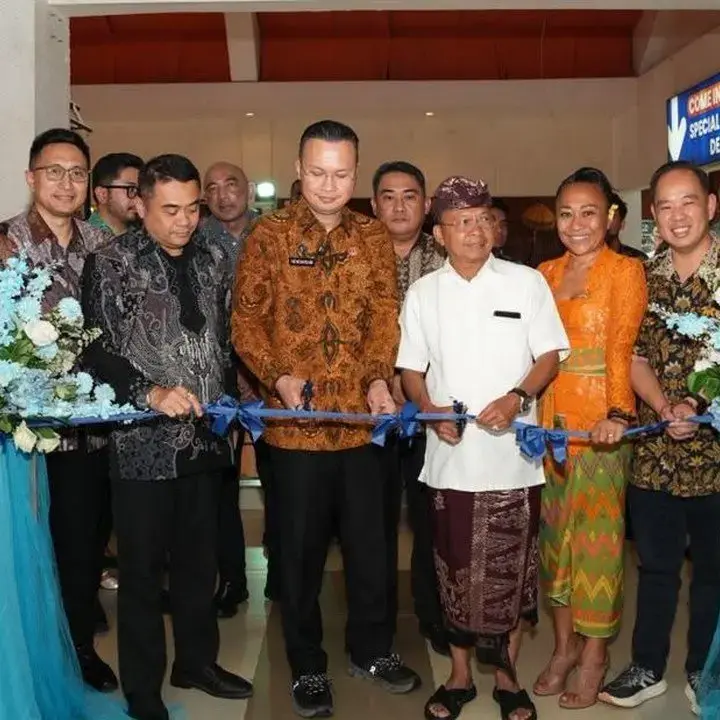 Imigrasi Hadir di Mal Bali, Layanan Paspor dan Izin Tinggal Makin Mudah