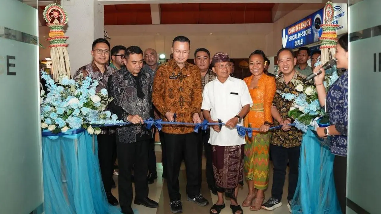 Imigrasi Hadir di Mal Bali, Layanan Paspor dan Izin Tinggal Makin Mudah