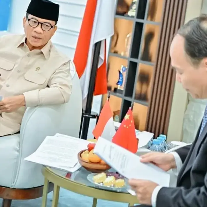 Indonesia dan Tiongkok Perkuat Kolaborasi Pembangunan Desa