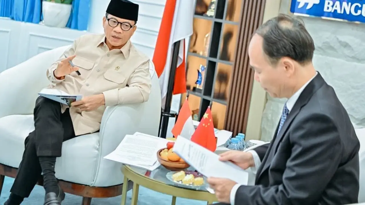Indonesia dan Tiongkok Perkuat Kolaborasi Pembangunan Desa