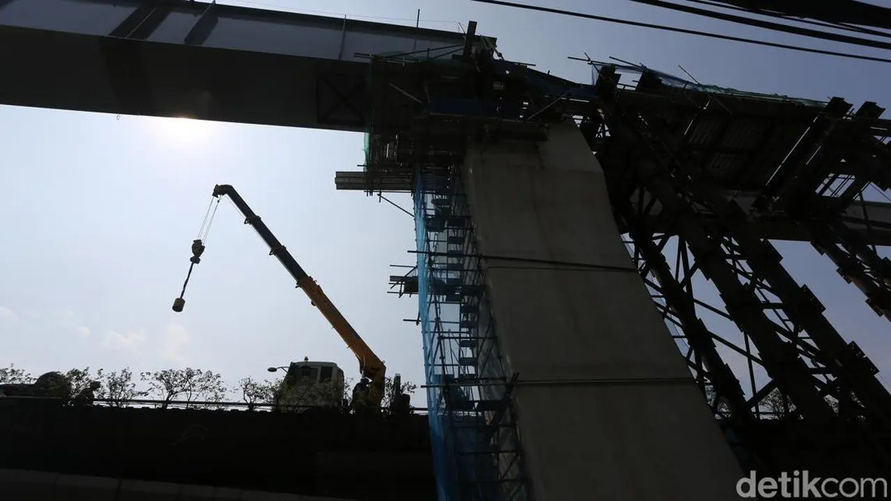 Integrasi LRT dan KRL Manggarai: Akses Pejalan Kaki Rampung September 2026