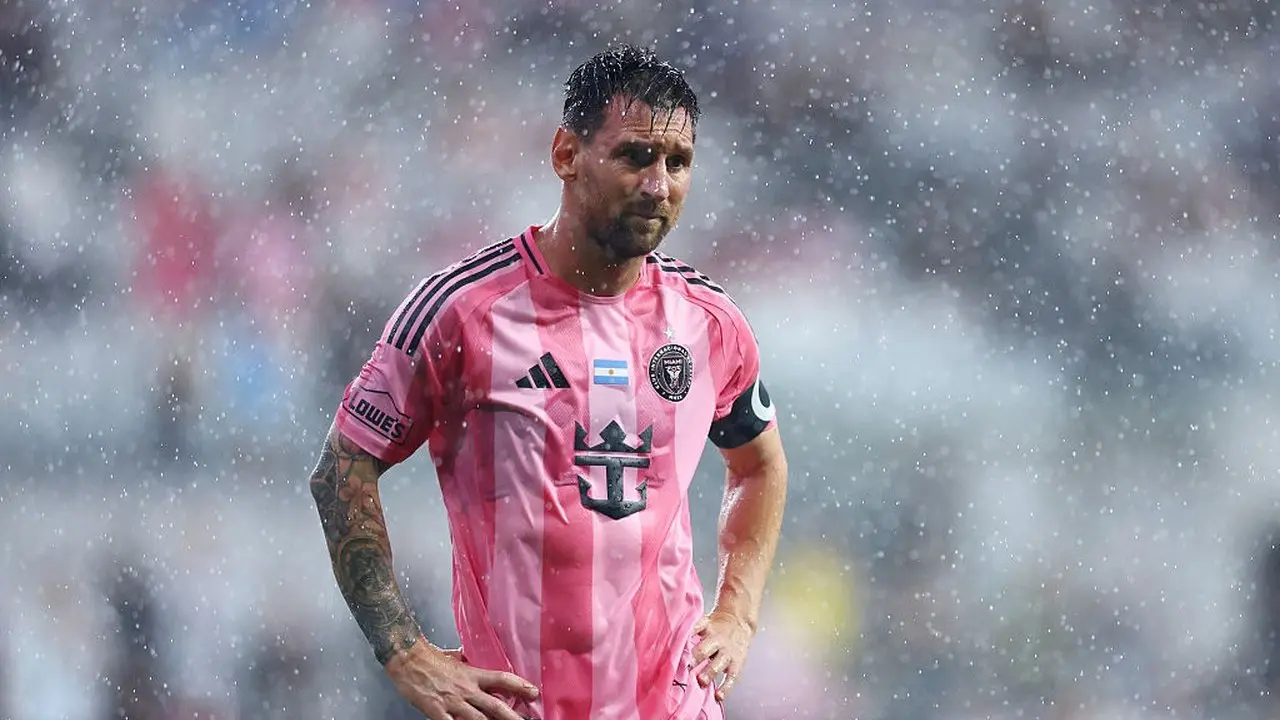 Inter Miami Terpuruk, Lionel Messi Tunjukkan Ekspresi Kecewa Pasca Kekalahan