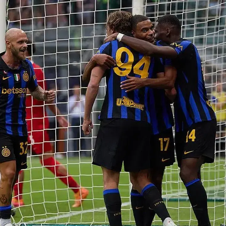 Inter Milan Bantai Monza 4-1 dalam Laga Pembuka Liga Italia