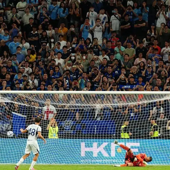 Inter Milan Perkuat Koneksi dengan Penggemar Asia Lewat Kampanye Digital