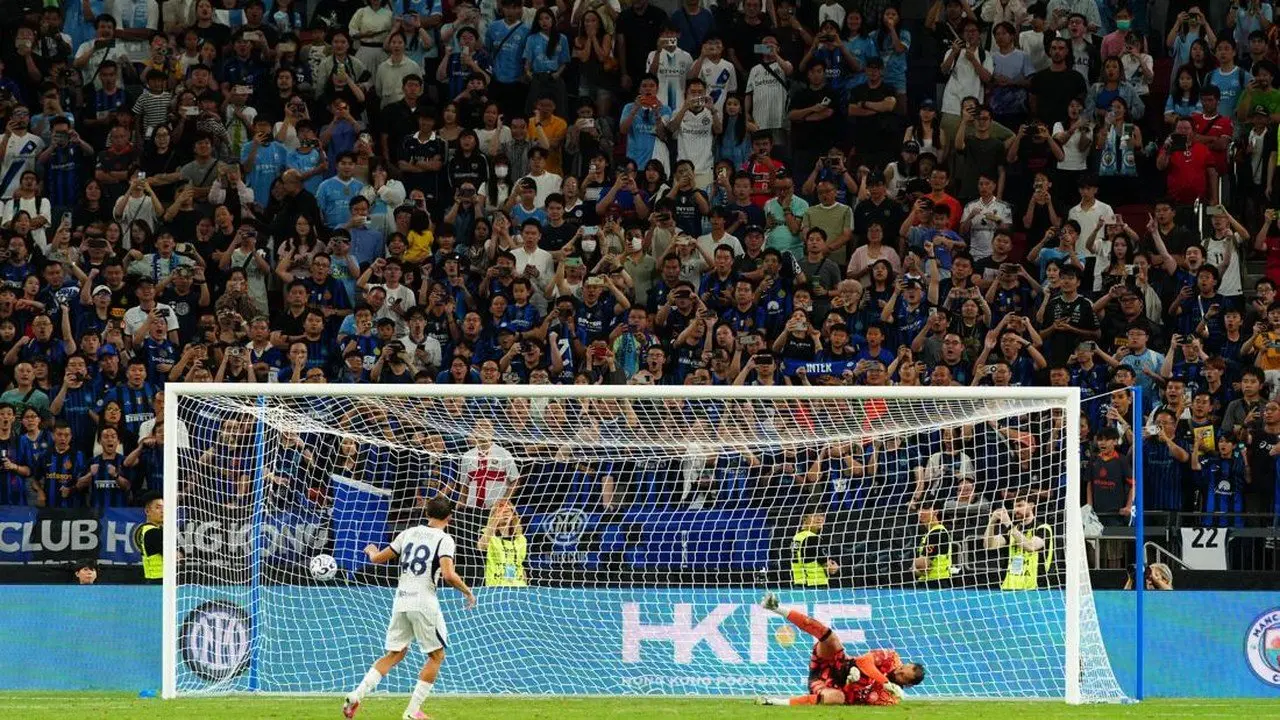 Inter Milan Perkuat Koneksi dengan Penggemar Asia Lewat Kampanye Digital