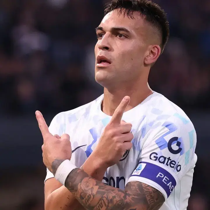 Inter Milan Tegaskan Lautaro Martinez Tak Dijual, Tolak Tawaran Barcelona