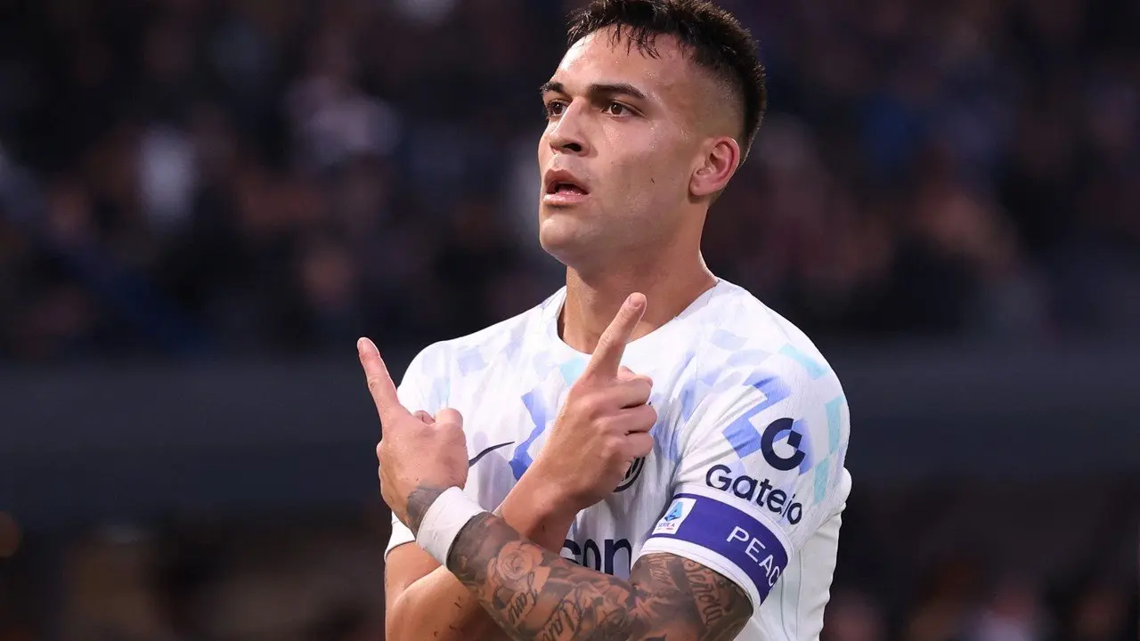 Inter Milan Tegaskan Lautaro Martinez Tak Dijual, Tolak Tawaran Barcelona