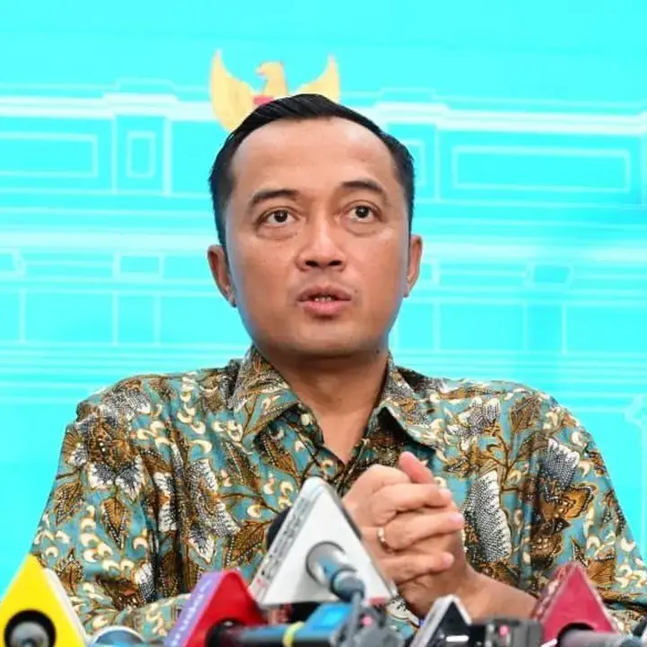 Istana Bantah Kabar Penunjukan Haji Isam Tangani Karhutla