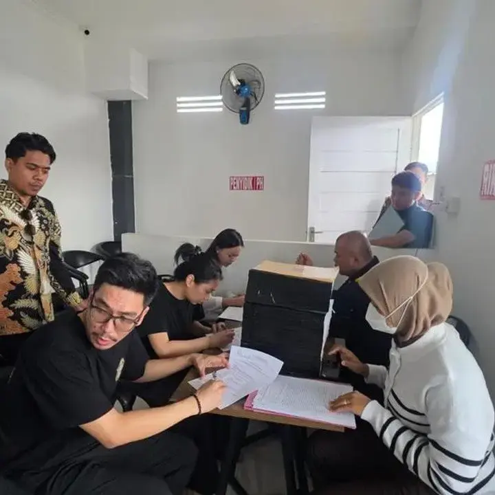Istri dan Anak Bandar Narkoba “Ko Erwin” Segera Jalani Sidang TPPU
