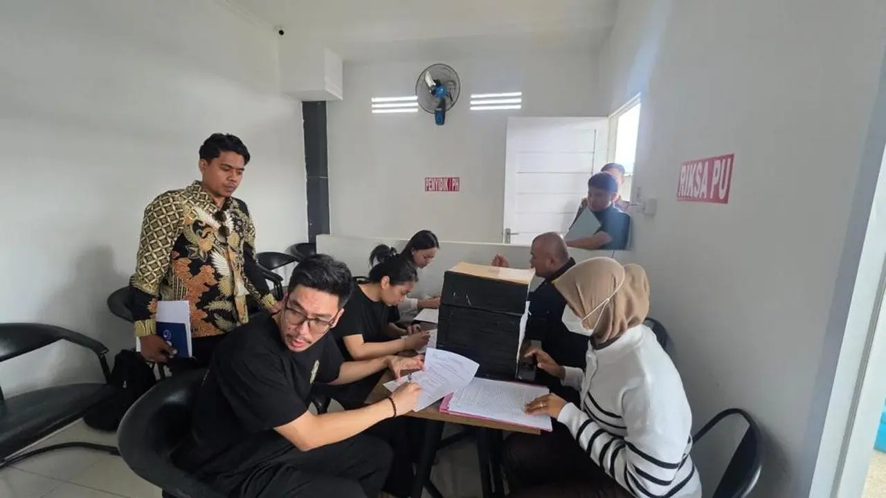 Istri dan Anak Bandar Narkoba "Ko Erwin" Segera Jalani Sidang TPPU