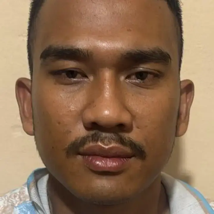 Istri Ipar Diduga Dalang Jaringan 43 Kg Sabu di Pekanbaru