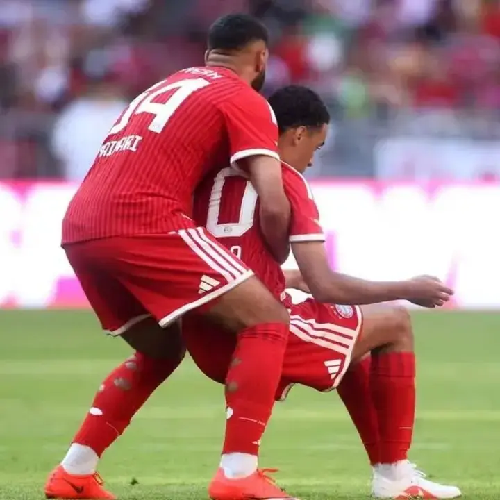 Jamal Musiala Pingsan Usai Cetak Gol, Bayern Munchen Beri Penjelasan