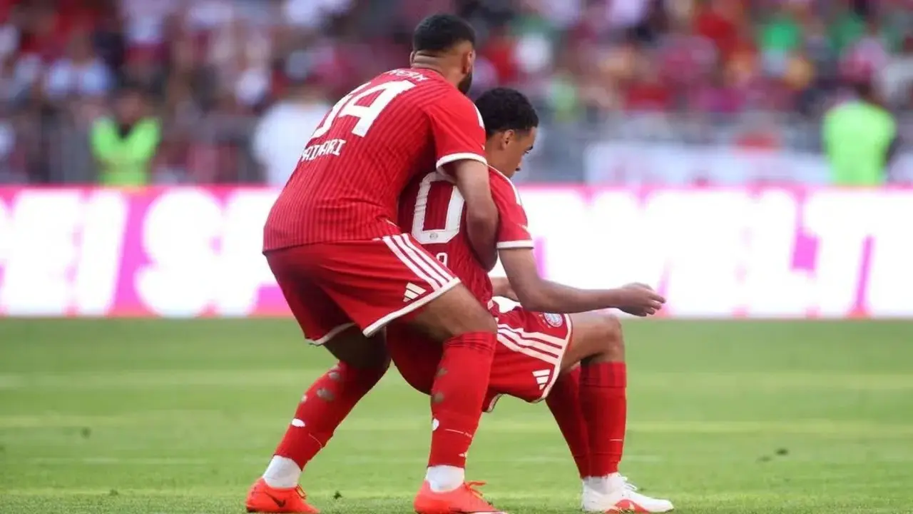 Jamal Musiala Pingsan Usai Cetak Gol, Bayern Munchen Beri Penjelasan