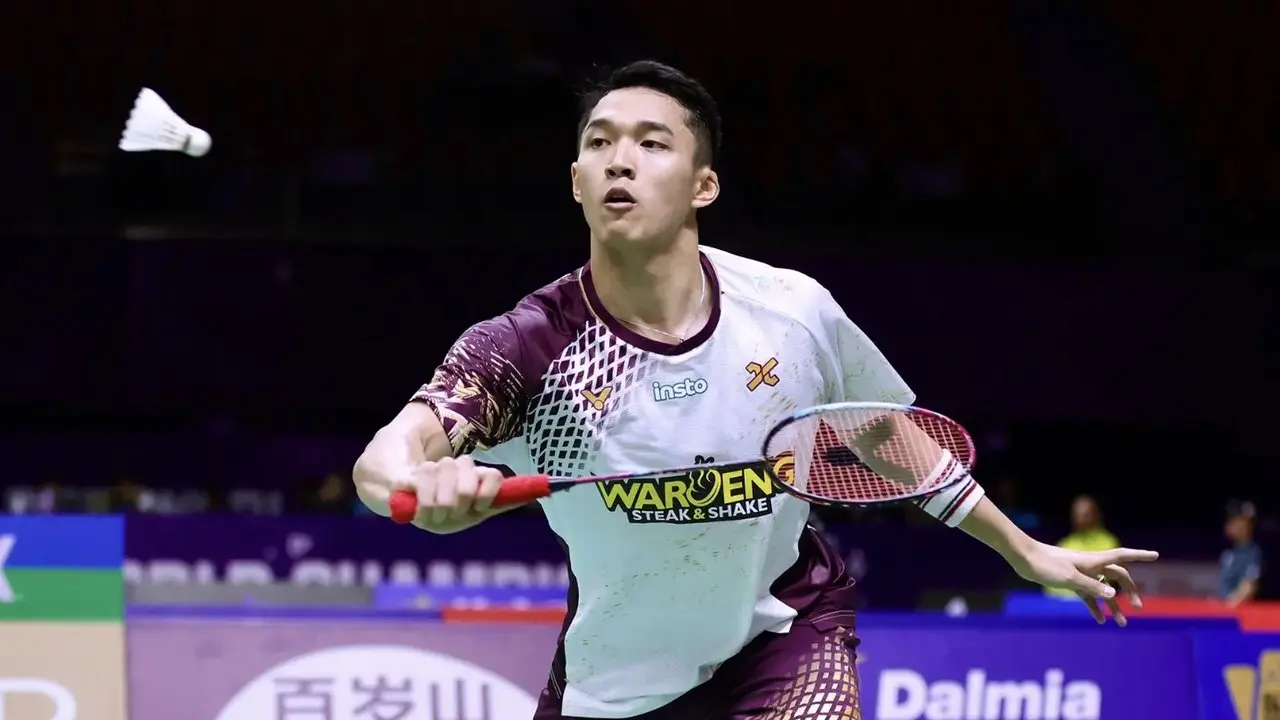 Jonatan Christie Melaju Mulus ke Babak 32 Besar Kejuaraan Dunia BWF 2026