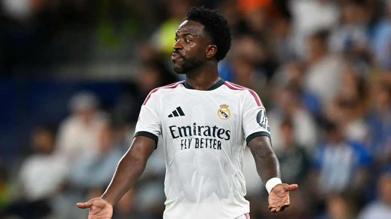 Jose Mourinho Sebut Vinicius Junior Jadi Sasaran Persekusi di Laga Espanyol
