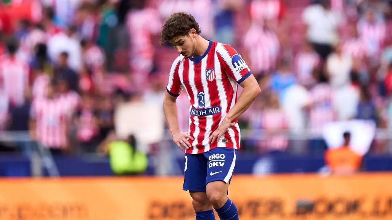 Julian Alvarez Dicibir Suporter Atletico, Simeone Beri Penjelasan