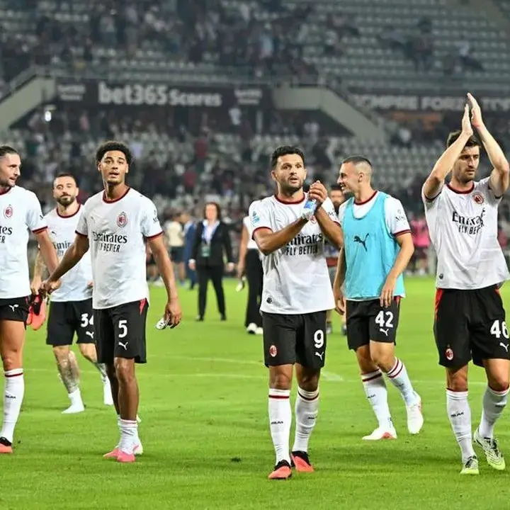 Juventus dan AC Milan Raih Kemenangan Awal di Serie A, Inter Milan Pimpin Klasemen