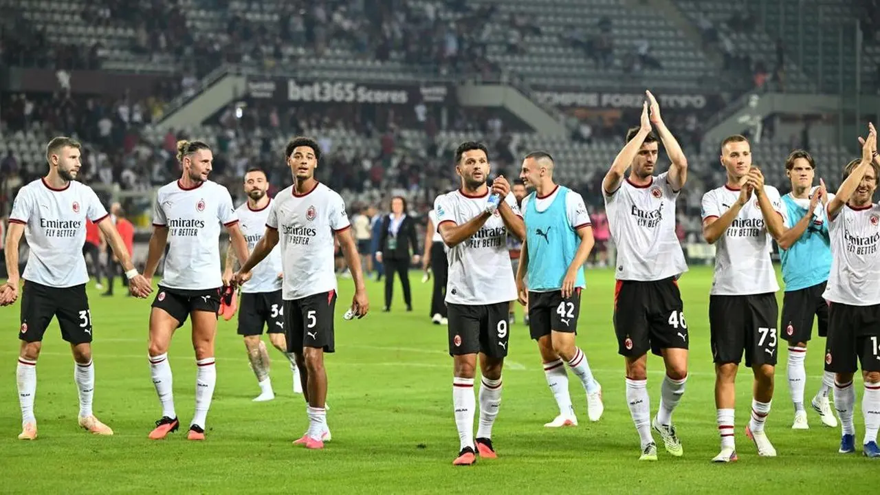 Juventus dan AC Milan Raih Kemenangan Awal di Serie A, Inter Milan Pimpin Klasemen