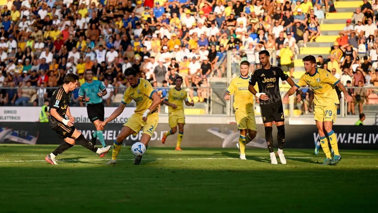 Juventus Menang Tipis Atas Frosinone, Conceicao Ingin Pesta Gol