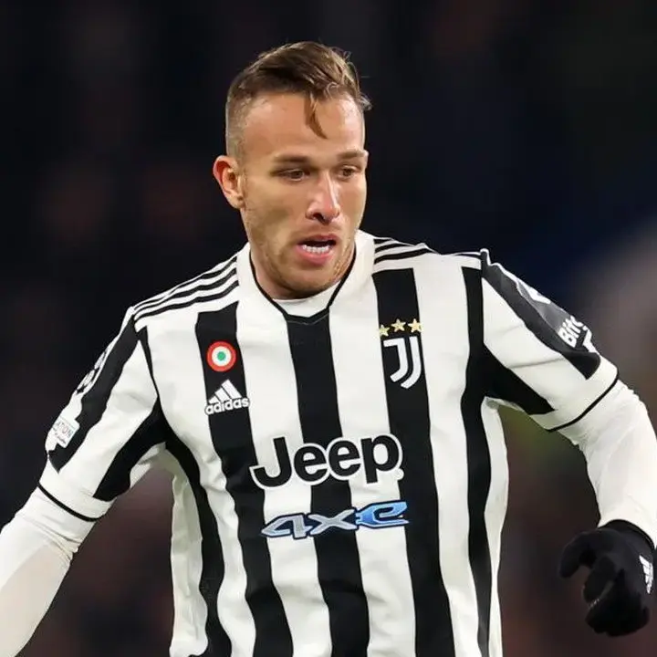 Juventus Rugi Rp 124 Miliar Setelah Putus Kontrak Arthur Melo