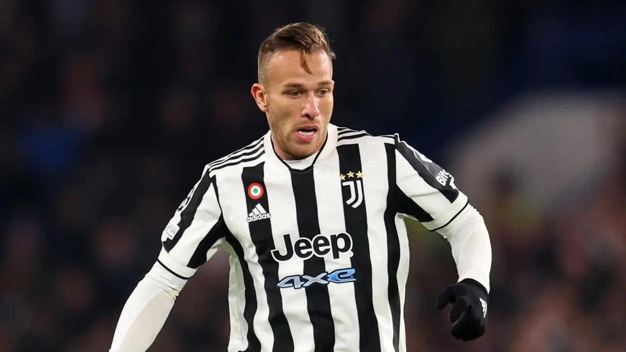 Juventus Rugi Rp 124 Miliar Setelah Putus Kontrak Arthur Melo