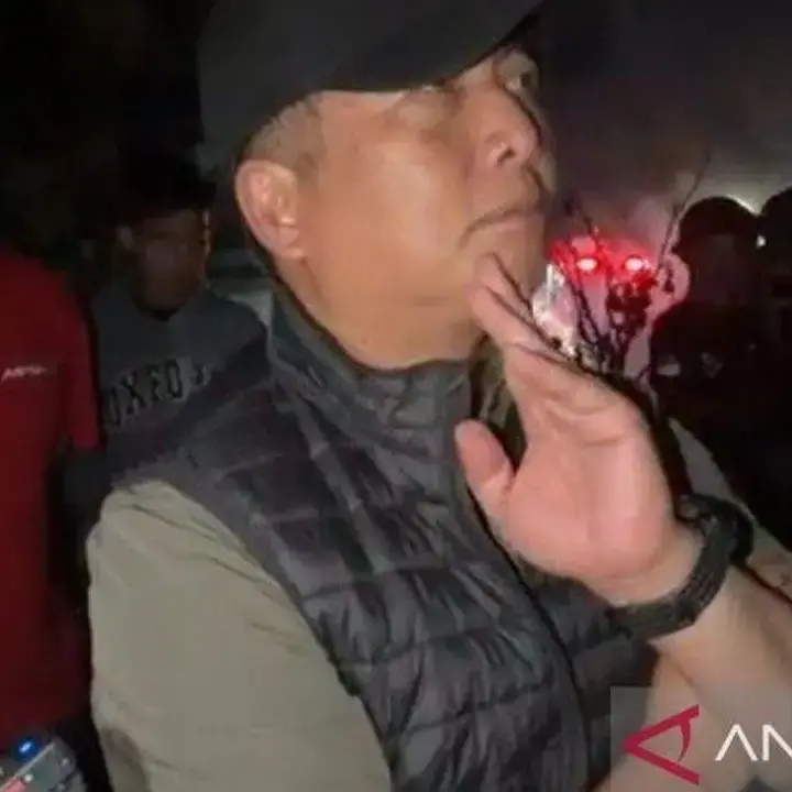 Kebakaran Landa Desa Adat Sade Lombok, Gubernur NTB Prioritaskan Kebutuhan Warga