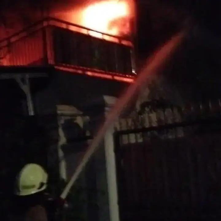 Kebakaran Maut di Tebet: 4 Tewas Akibat Api di Kosan & Ruko Fotokopi