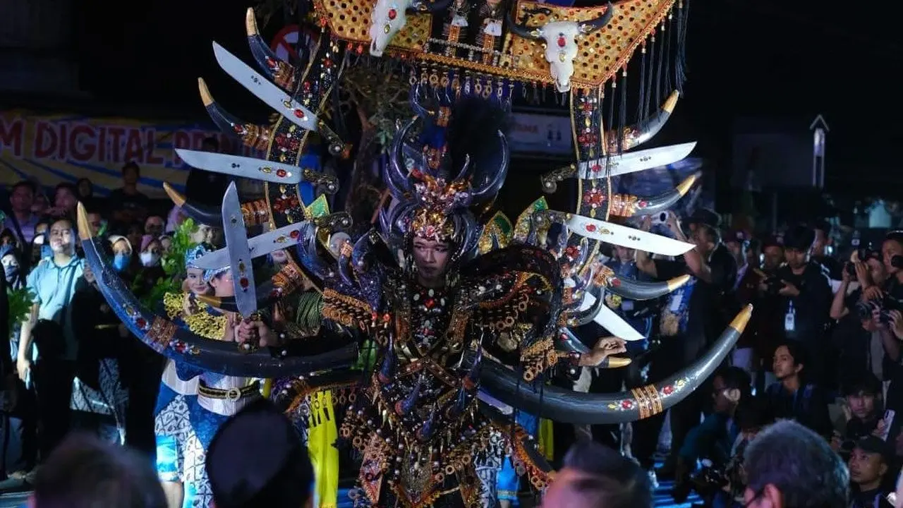Kebumen Fest 2026 Dimulai: Karnaval Budaya dan Panggung Seni Meriahkan Alun-alun