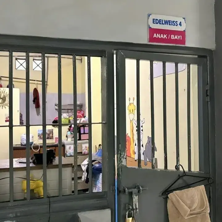 Kehidupan Unik di Lapas Perempuan Bandung: Fasilitas Ibu-Anak hingga Taman Bermain
