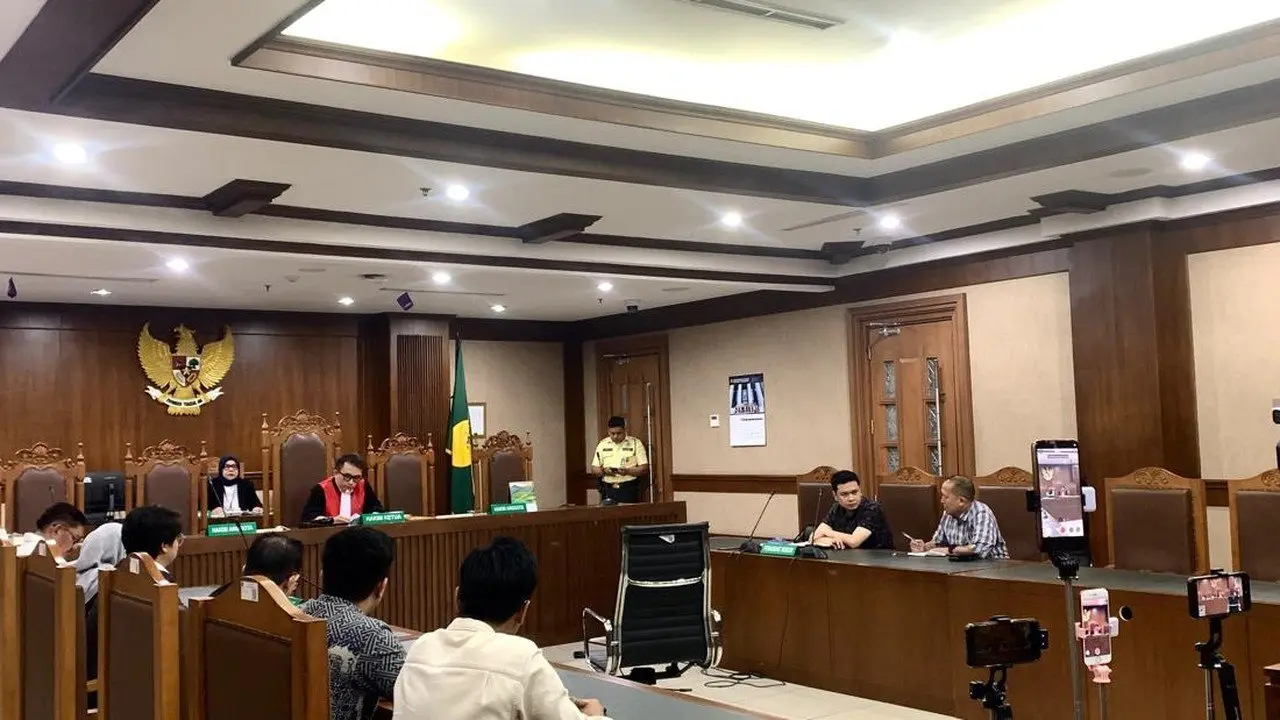 Kejagung Menang Praperadilan Lawan Eks Waka BGN Lodewyk Pusung di PN Jakpus